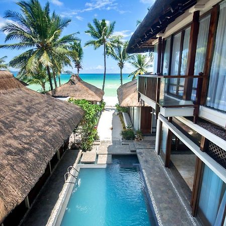 Harlan Beach Villa Boracay Balabag  Eksteriør billede