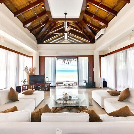 Harlan Beach Villa Boracay Balabag  Eksteriør billede