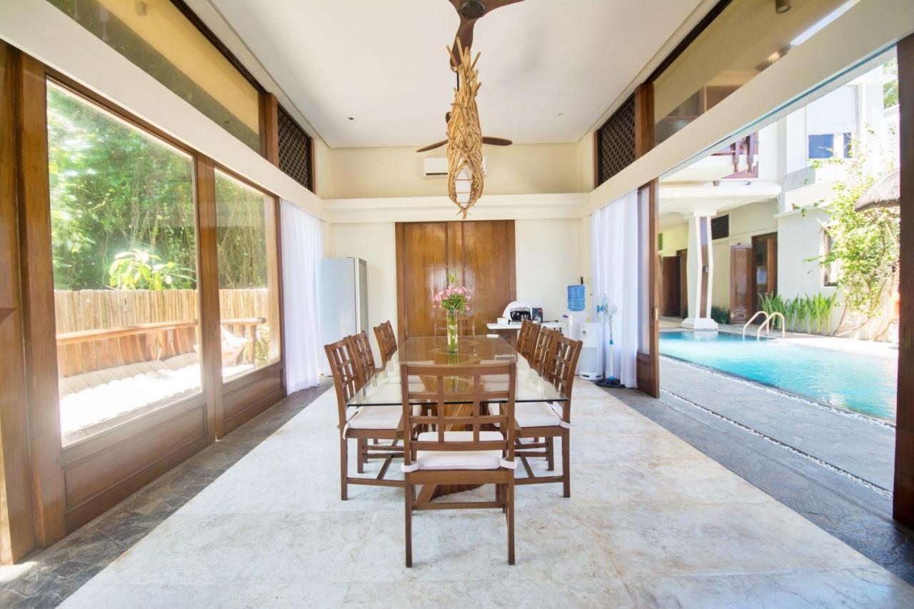 Harlan Beach Villa Boracay Balabag  Eksteriør billede