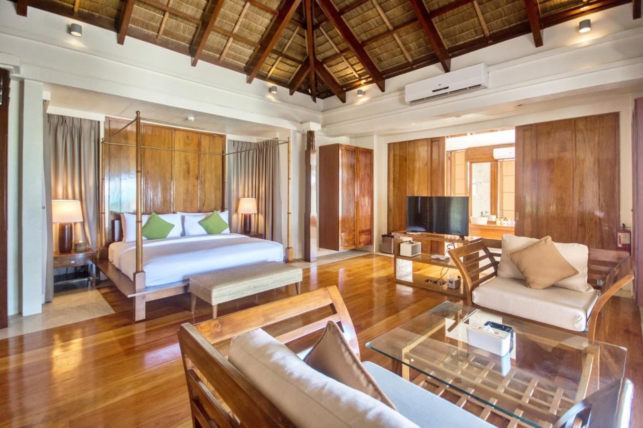Harlan Beach Villa Boracay Balabag  Eksteriør billede