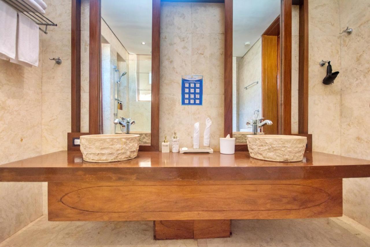 Harlan Beach Villa Boracay Balabag  Eksteriør billede