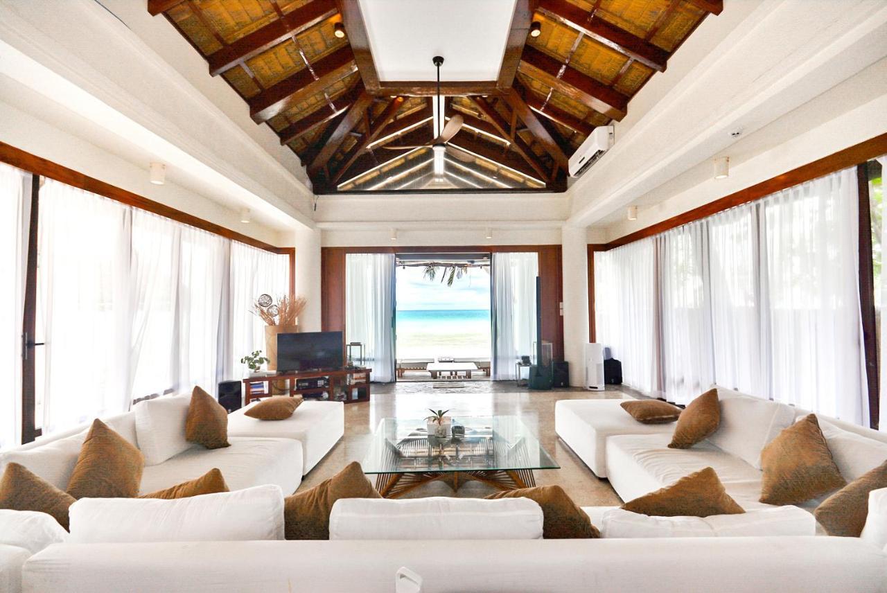 Harlan Beach Villa Boracay Balabag  Eksteriør billede