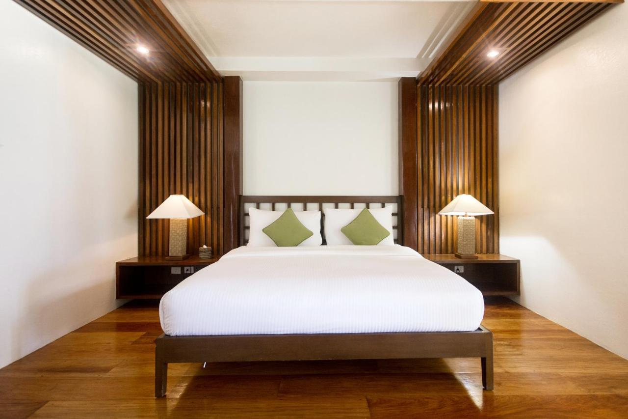 Harlan Beach Villa Boracay Balabag  Eksteriør billede