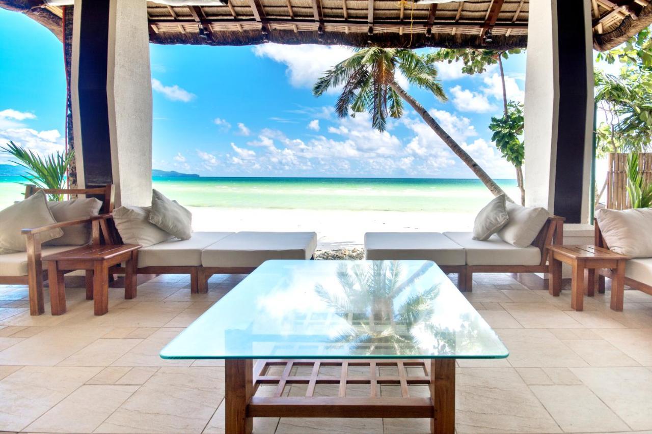 Harlan Beach Villa Boracay Balabag  Eksteriør billede