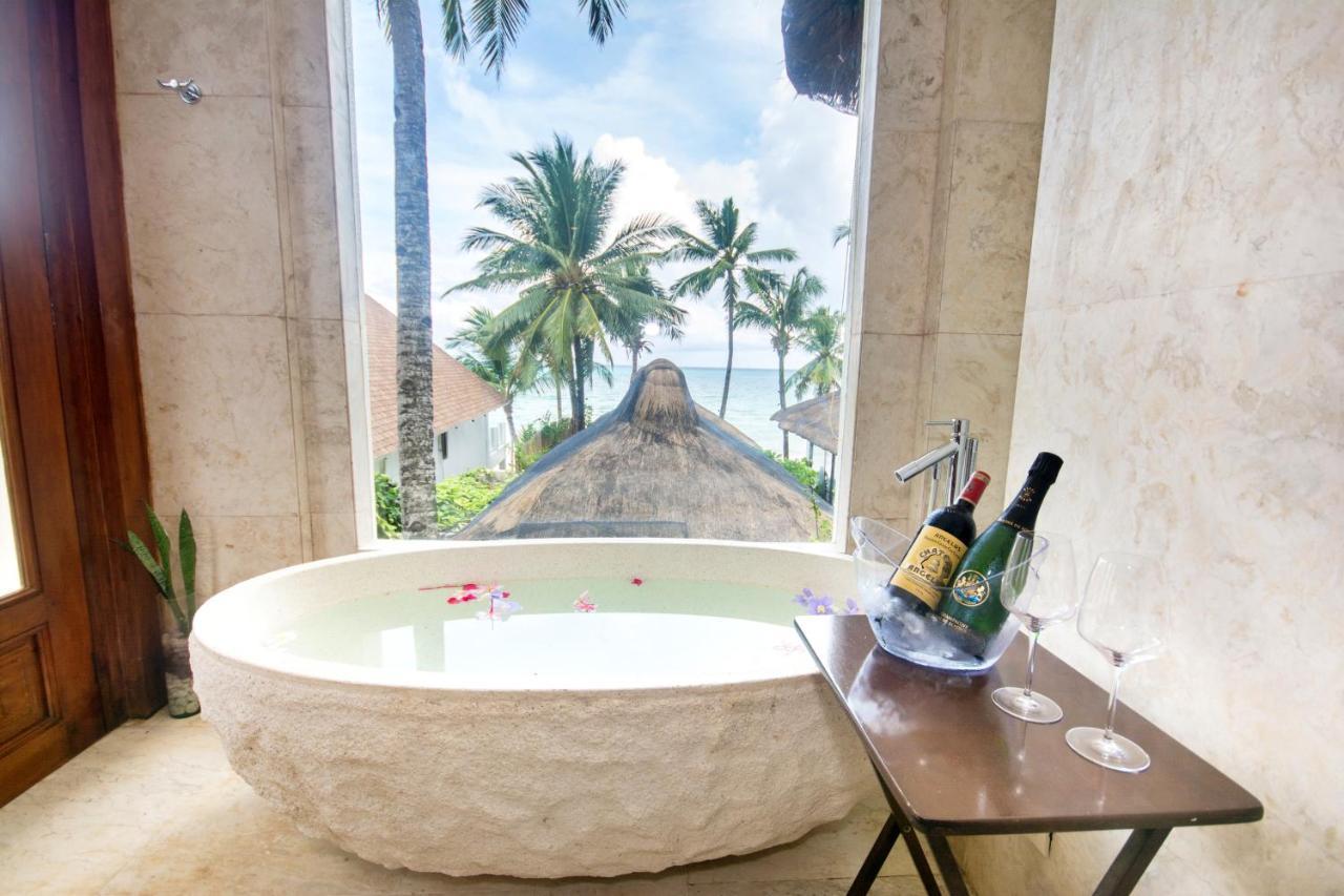 Harlan Beach Villa Boracay Balabag  Eksteriør billede