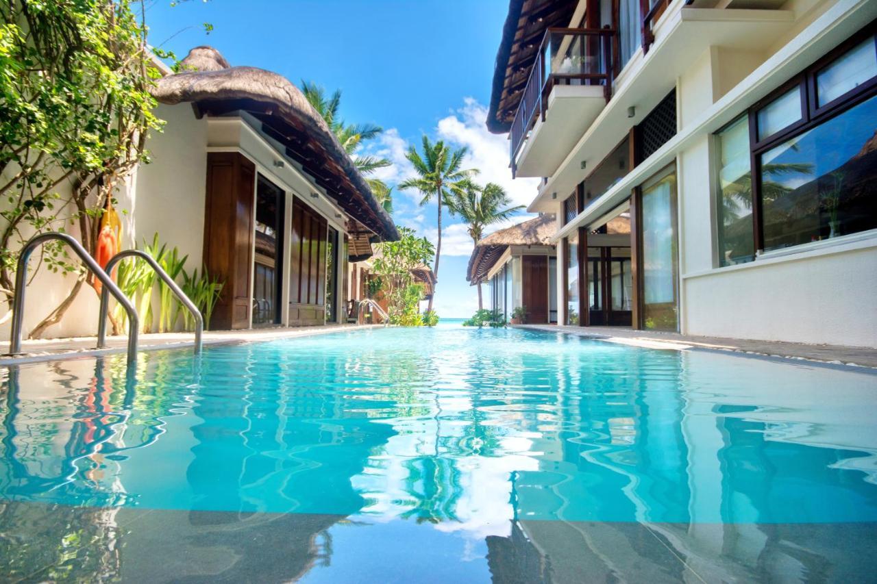 Harlan Beach Villa Boracay Balabag  Eksteriør billede