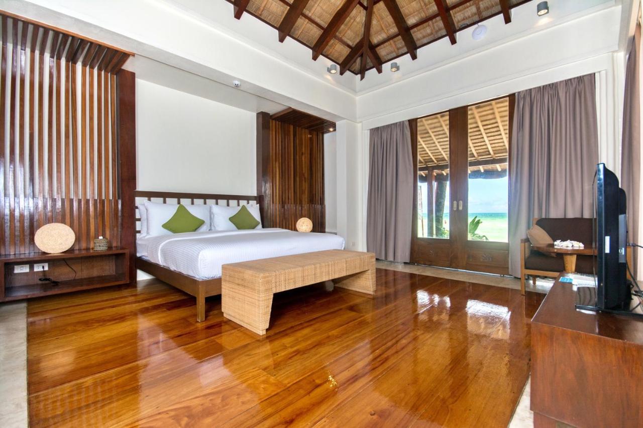 Harlan Beach Villa Boracay Balabag  Eksteriør billede