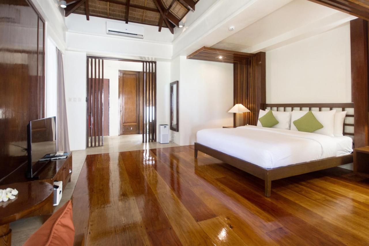 Harlan Beach Villa Boracay Balabag  Eksteriør billede