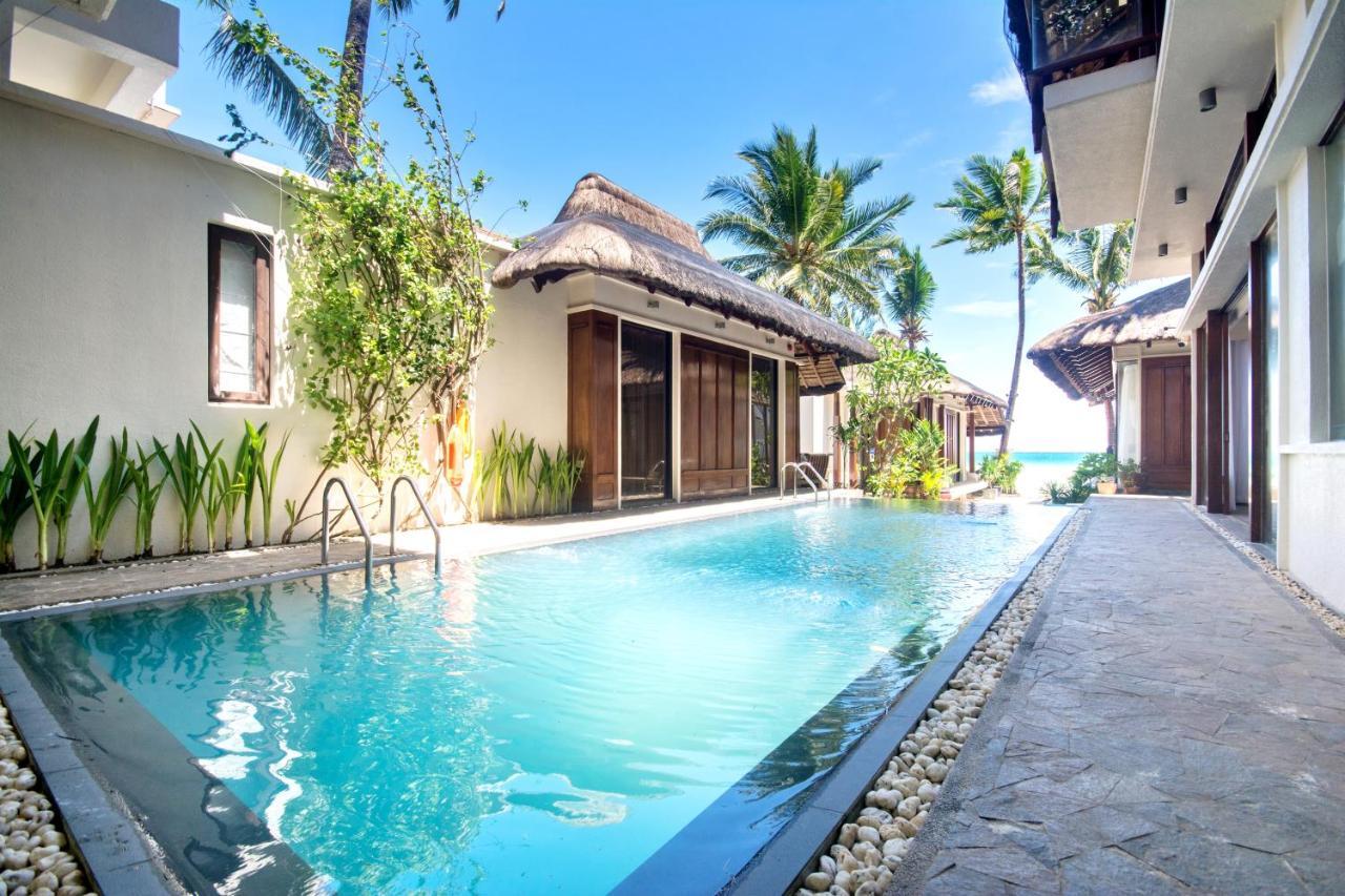Harlan Beach Villa Boracay Balabag  Eksteriør billede