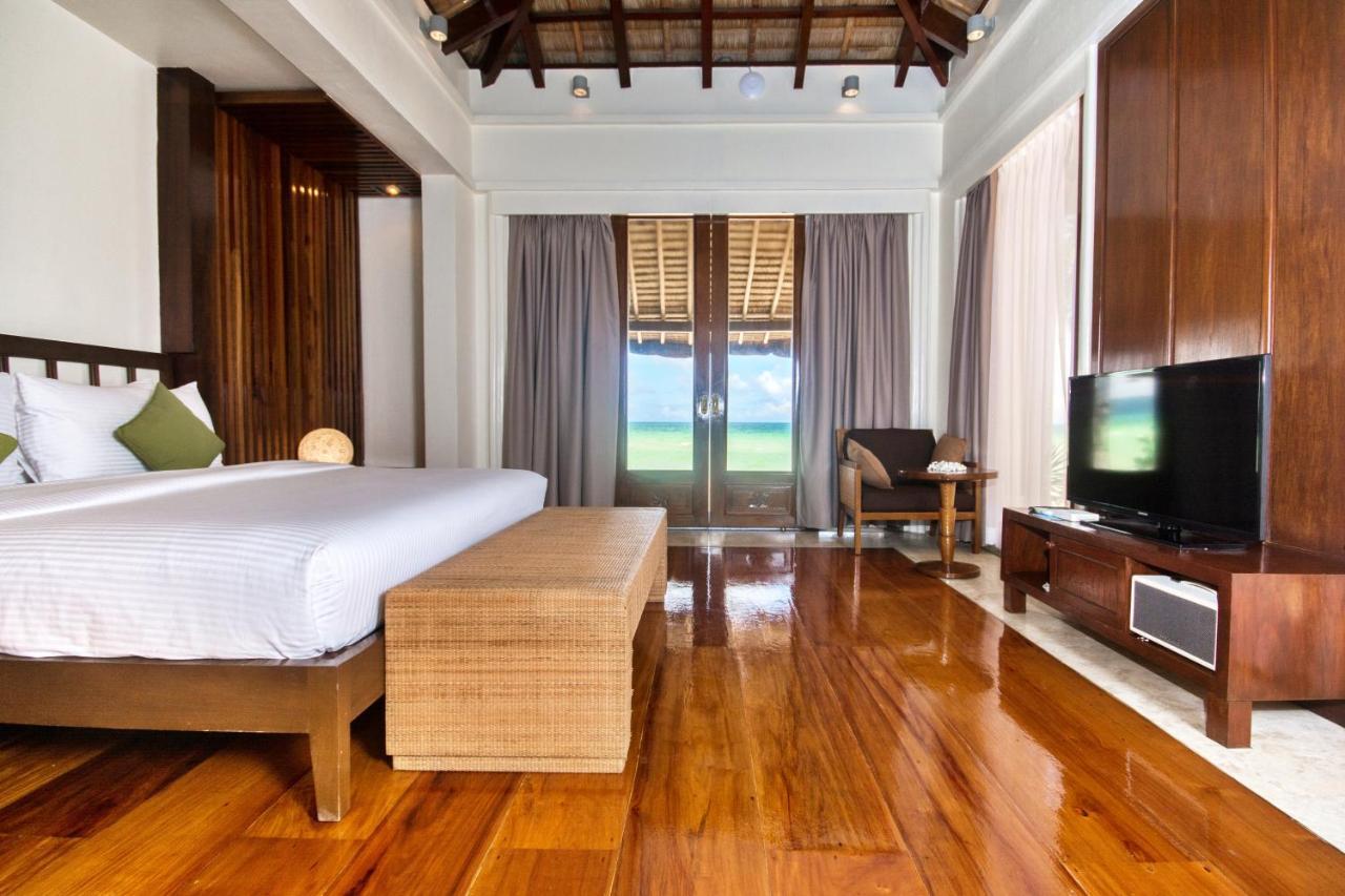 Harlan Beach Villa Boracay Balabag  Eksteriør billede