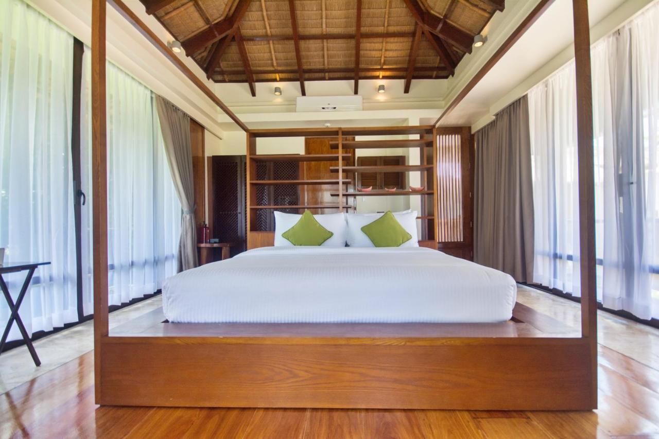 Harlan Beach Villa Boracay Balabag  Eksteriør billede