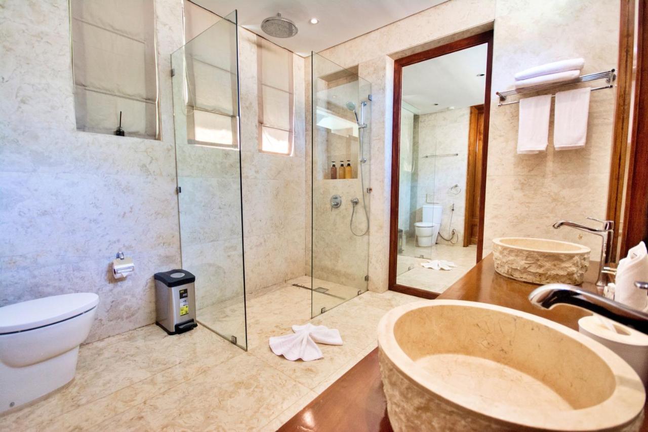 Harlan Beach Villa Boracay Balabag  Eksteriør billede
