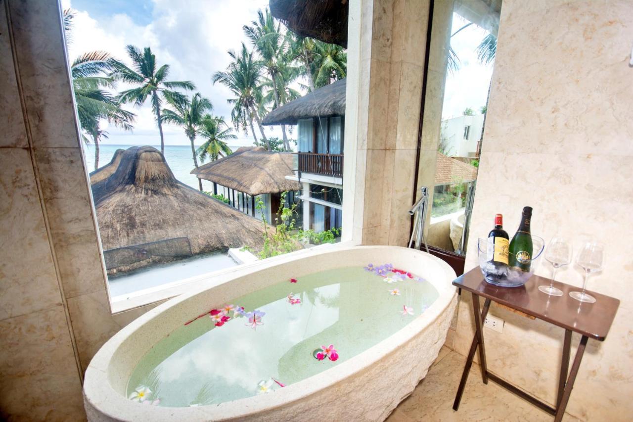 Harlan Beach Villa Boracay Balabag  Eksteriør billede