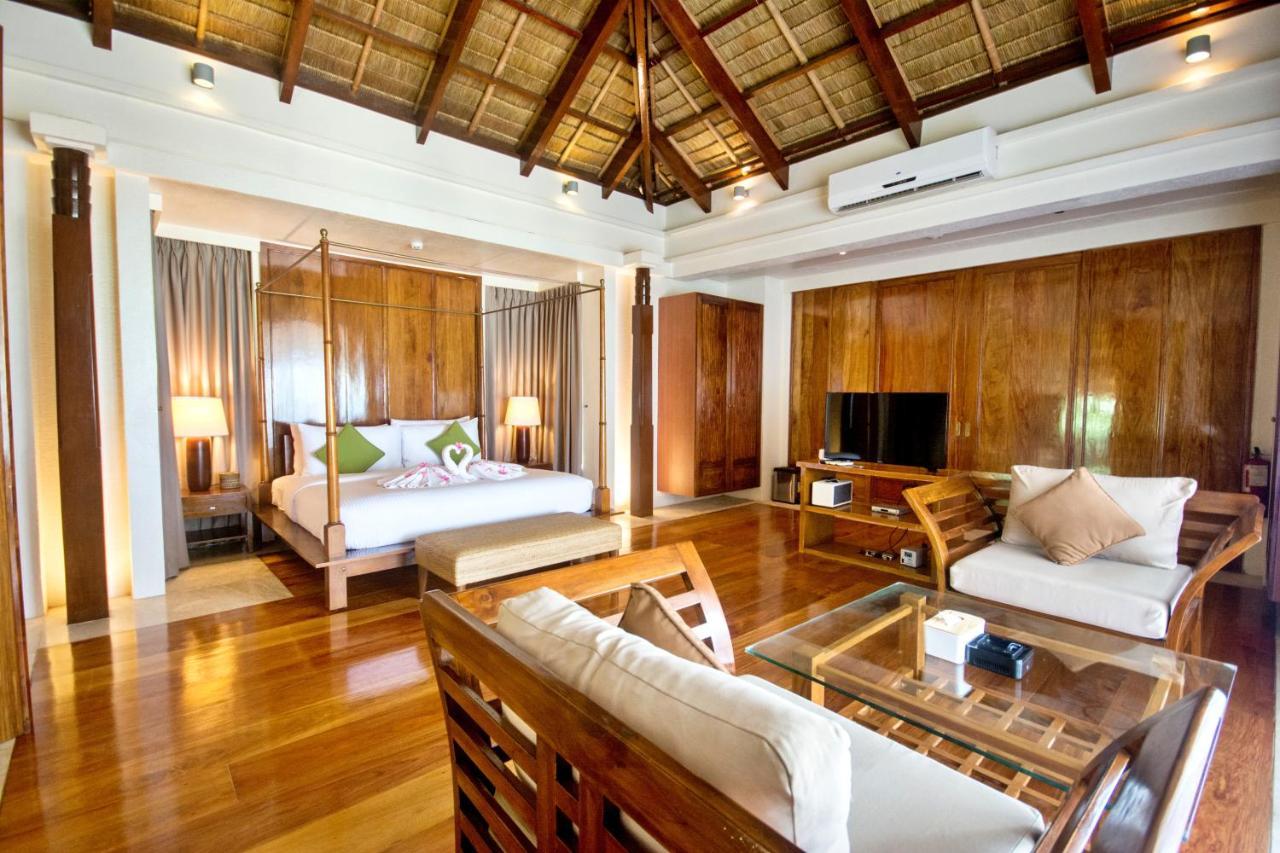 Harlan Beach Villa Boracay Balabag  Eksteriør billede