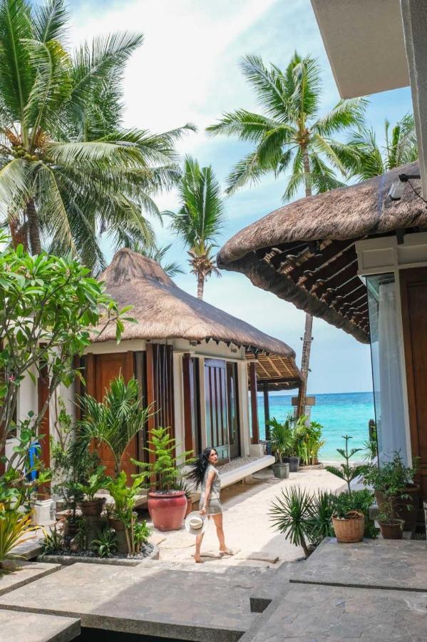 Harlan Beach Villa Boracay Balabag  Eksteriør billede