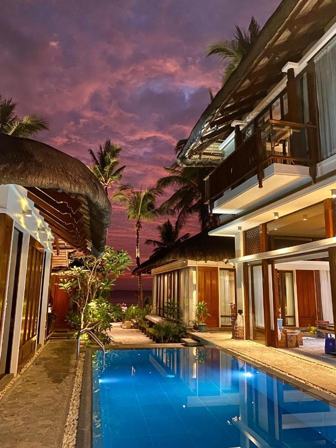 Harlan Beach Villa Boracay Balabag  Eksteriør billede