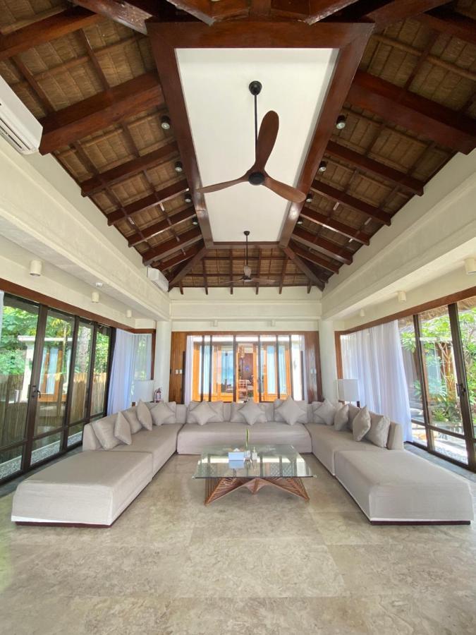 Harlan Beach Villa Boracay Balabag  Eksteriør billede
