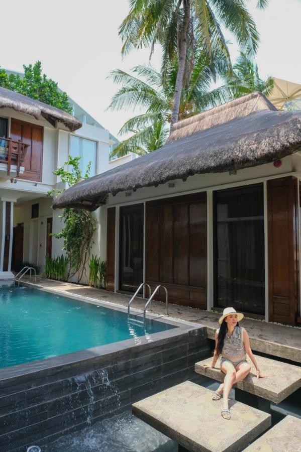 Harlan Beach Villa Boracay Balabag  Eksteriør billede