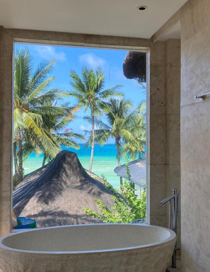 Harlan Beach Villa Boracay Balabag  Eksteriør billede