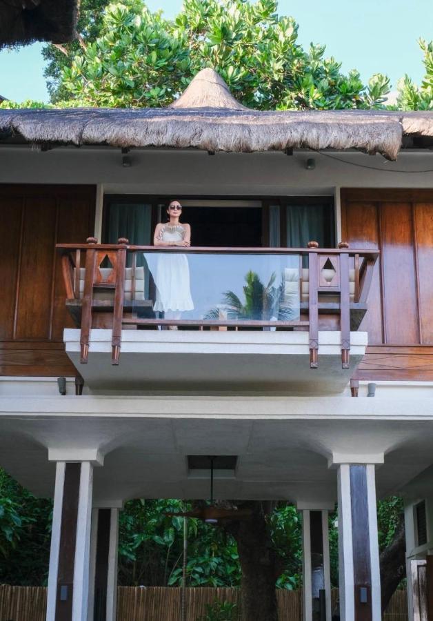 Harlan Beach Villa Boracay Balabag  Eksteriør billede