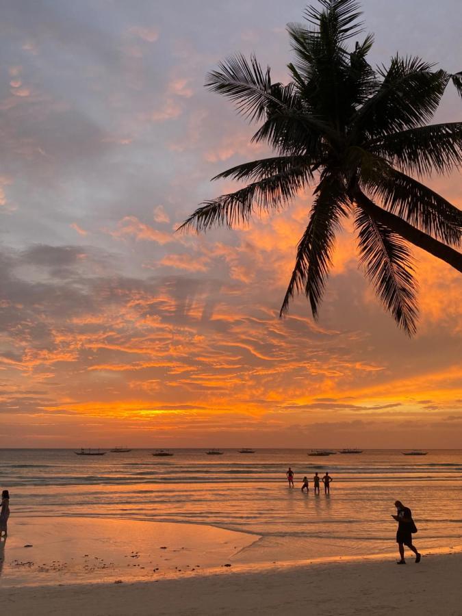 Harlan Beach Villa Boracay Balabag  Eksteriør billede