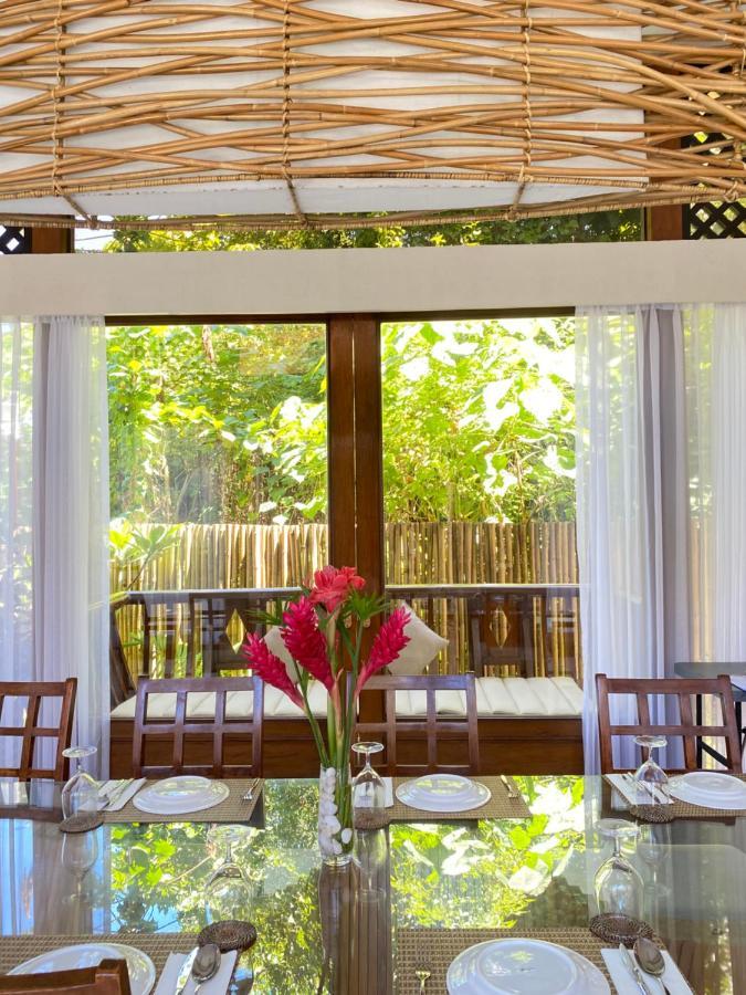 Harlan Beach Villa Boracay Balabag  Eksteriør billede