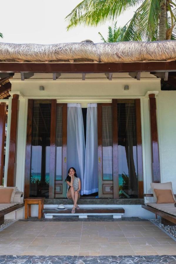 Harlan Beach Villa Boracay Balabag  Eksteriør billede