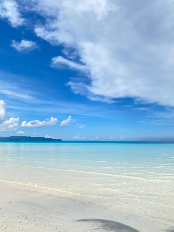 Harlan Beach Villa Boracay Balabag  Eksteriør billede