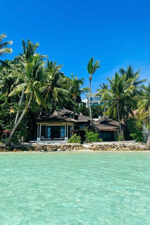 Harlan Beach Villa Boracay Balabag  Eksteriør billede